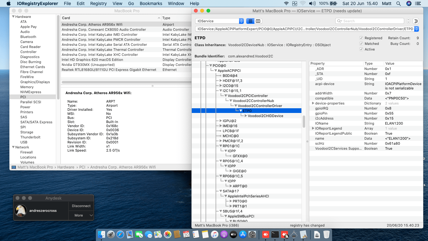 Asus A456UR GA090D 4th [KabyLake   Intel HD 620 + I2C] 10